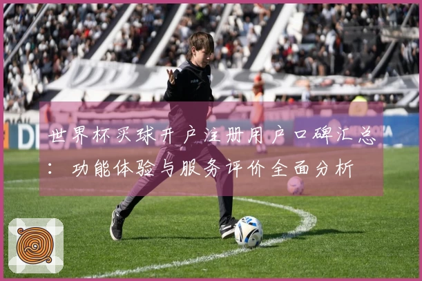 世界杯买球开户注册用户口碑汇总：功能体验与服务评价全面分析