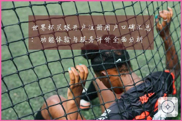 世界杯买球开户注册用户口碑汇总：功能体验与服务评价全面分析